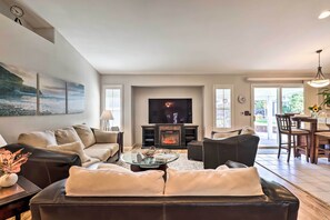 Maison (3 Bedrooms) | Intérieur