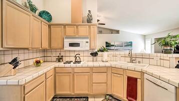 Maison (3 Bedrooms) | Intérieur