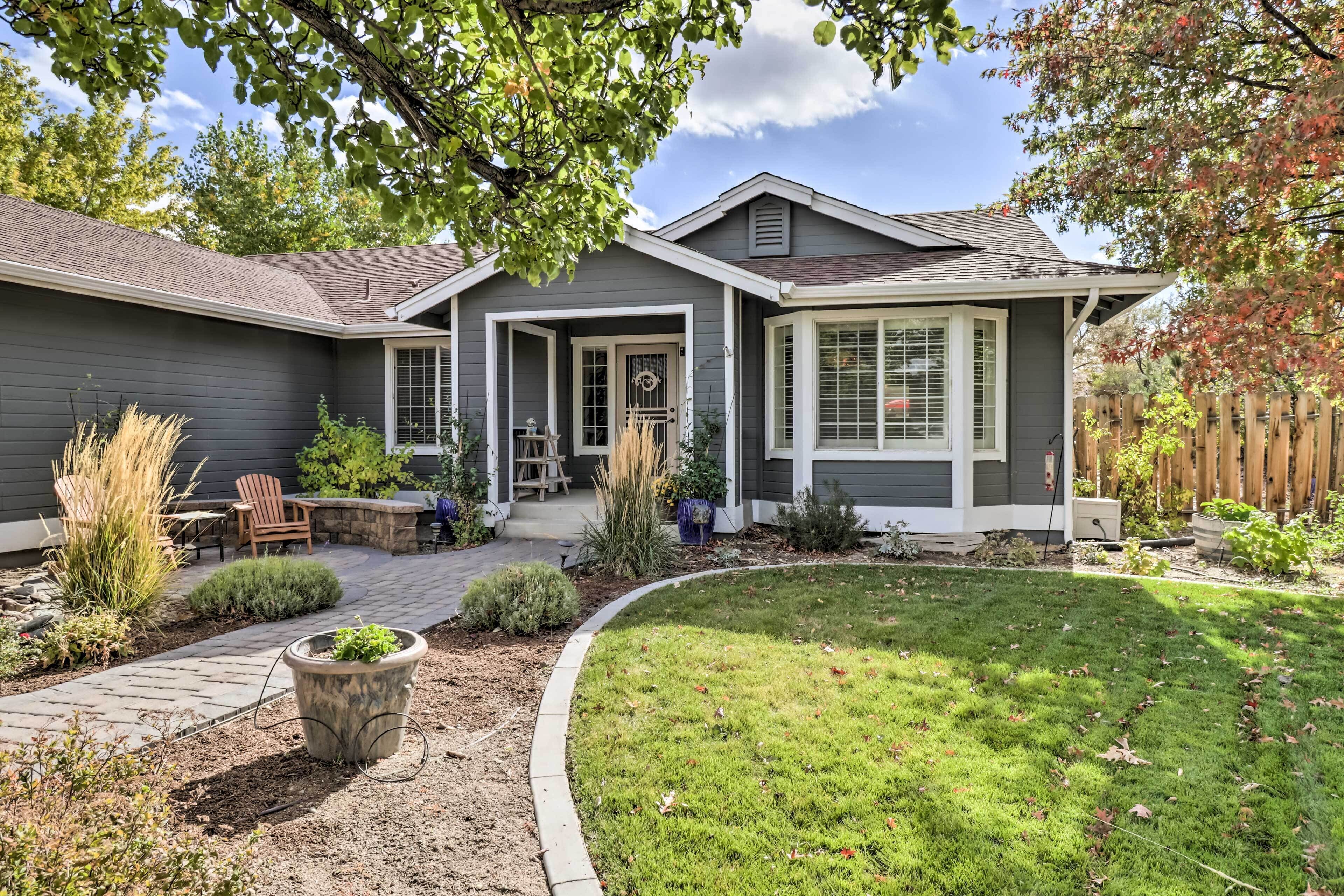 Rumah (3 Bedrooms) | Interior