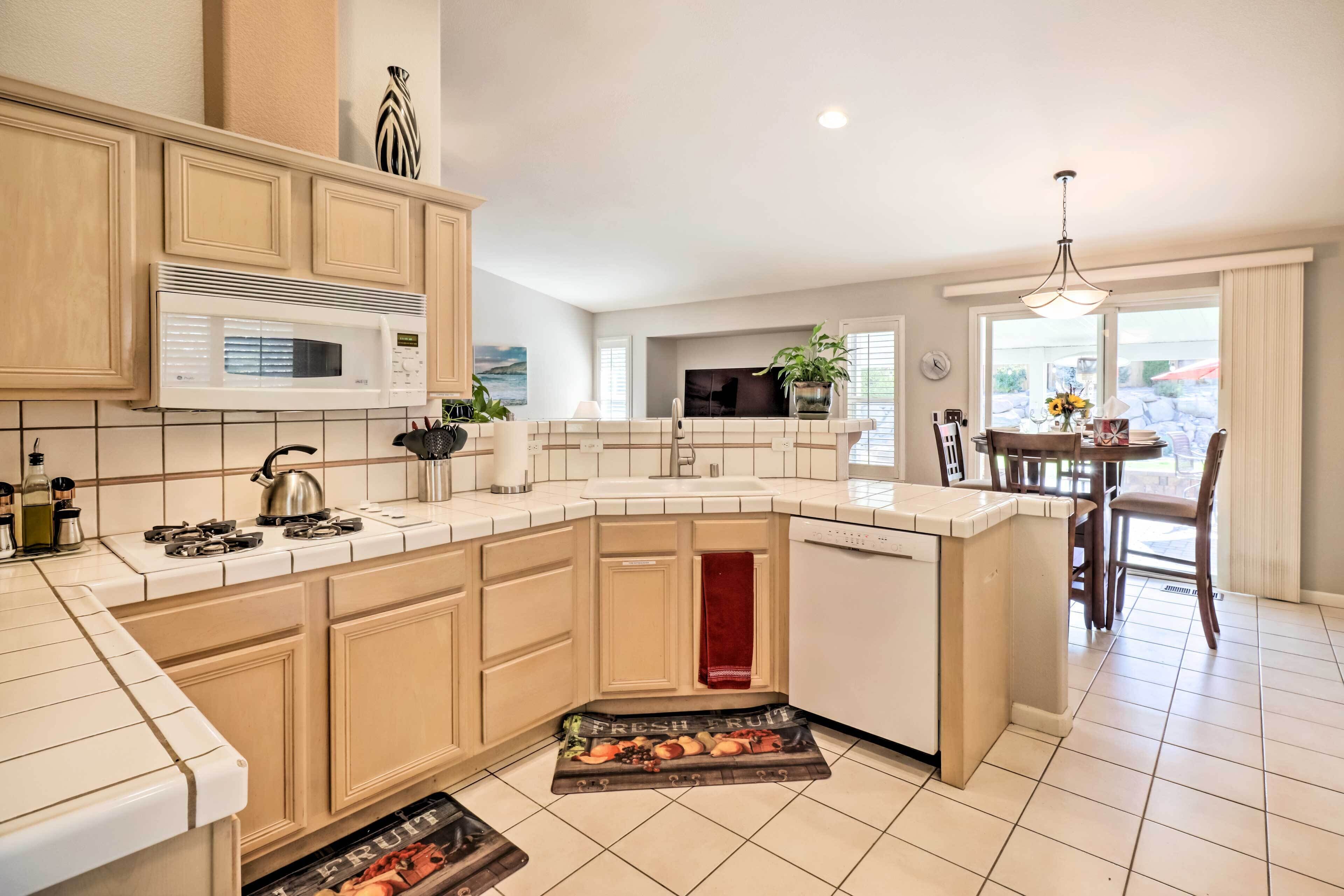 獨棟房屋 (3 Bedrooms) | 住宿內部