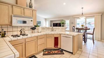 Maison (3 Bedrooms) | Intérieur