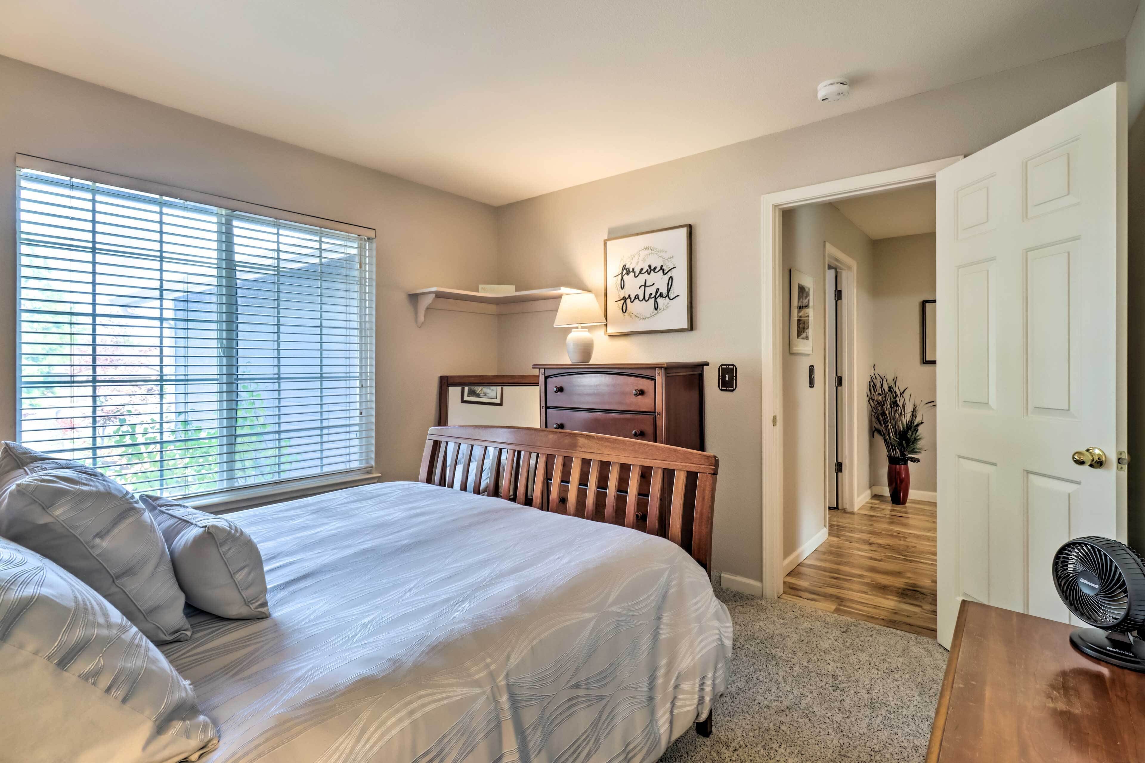 Rumah (3 Bedrooms) | Interior