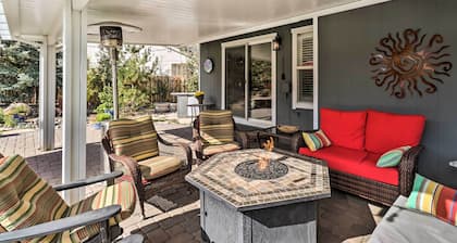 Large Yard + Hot Tub: Reno Retreat!