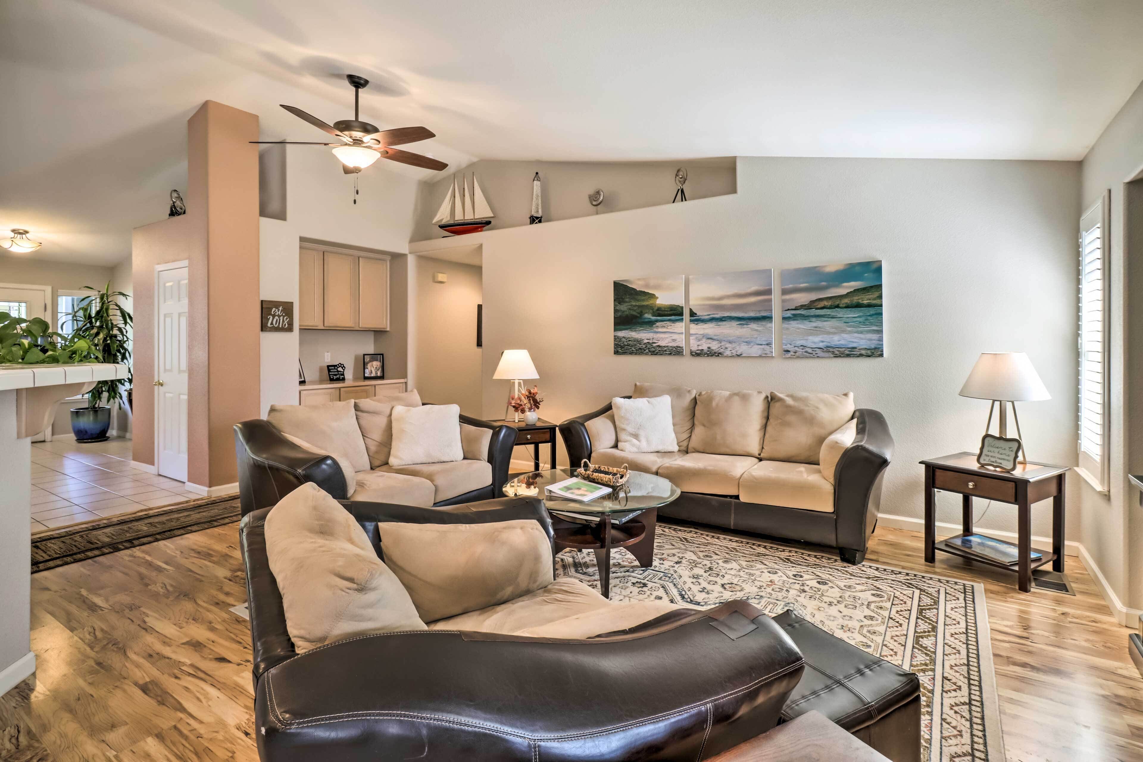 Rumah (3 Bedrooms) | Interior