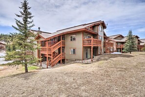 Interior - Breck Condo w/ Hot Tub Access: 6 Mi to Ski Resort! (Breckenridge)