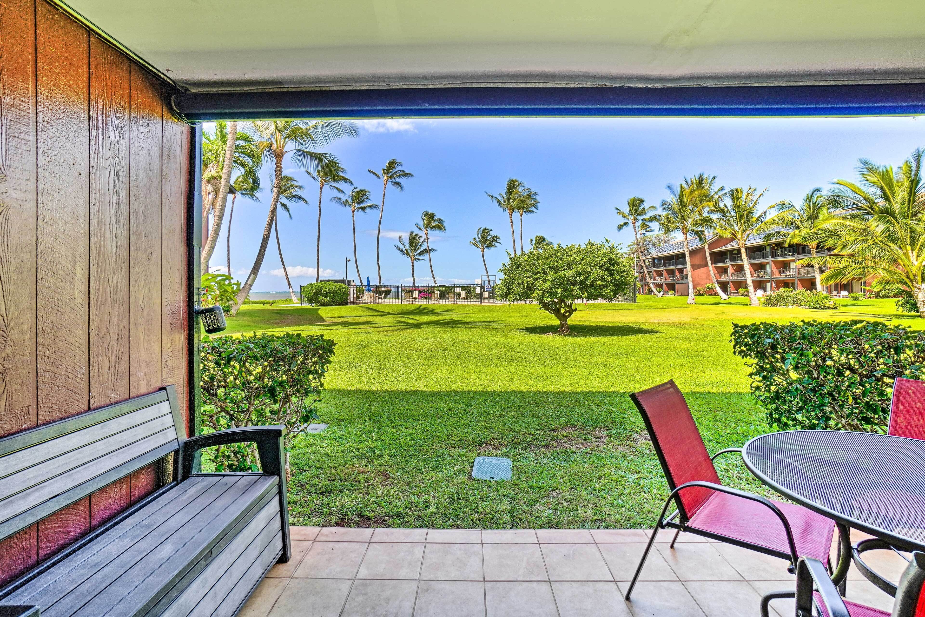 Departamento (1 Bedroom) | Interior