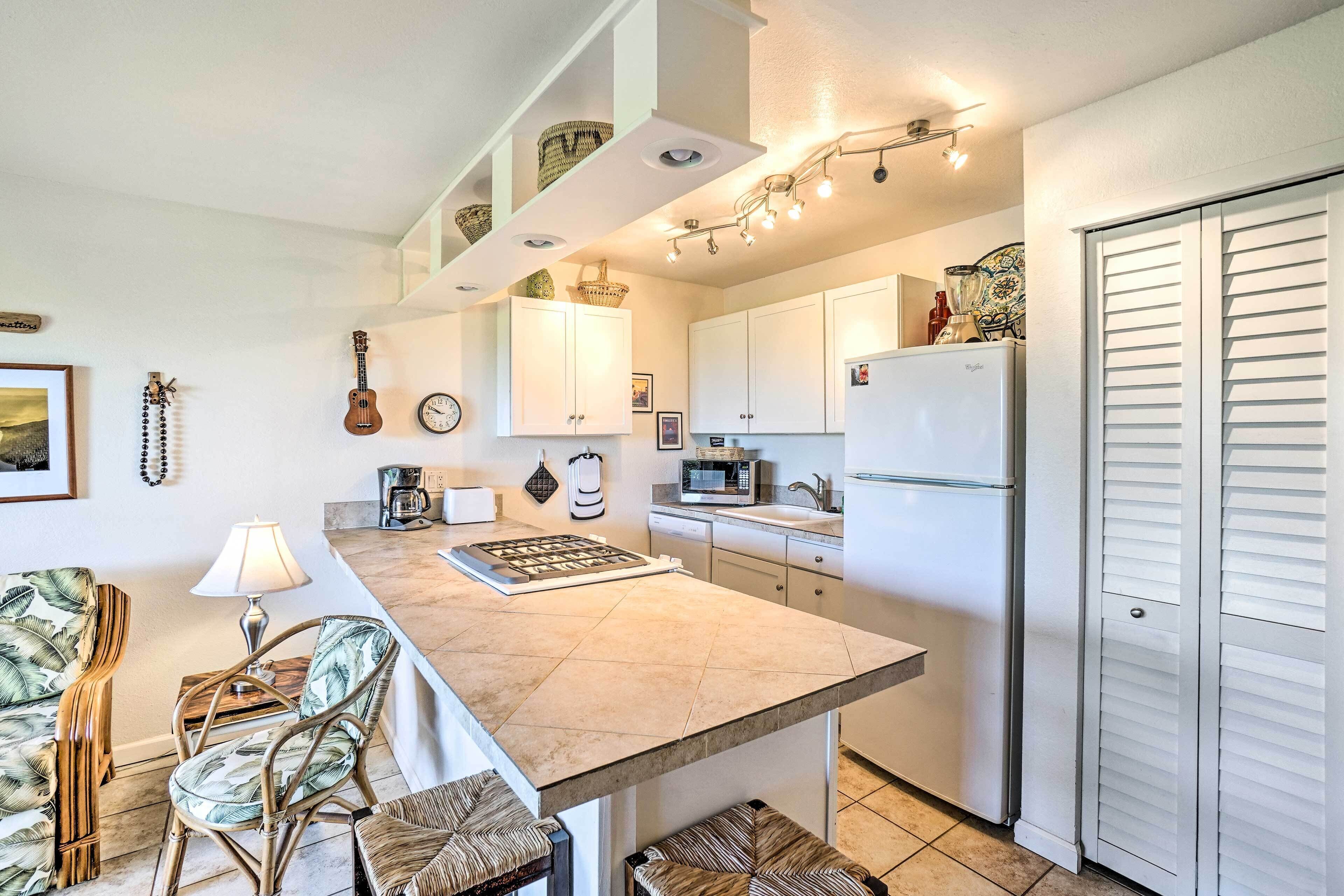 Departamento (1 Bedroom) | Interior