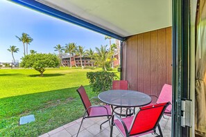 Apartamento (1 Bedroom) | Parte interna