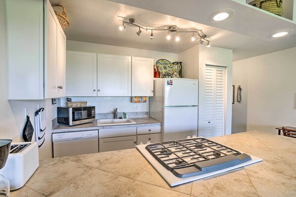 Apartment (1 Bedroom) | Interior