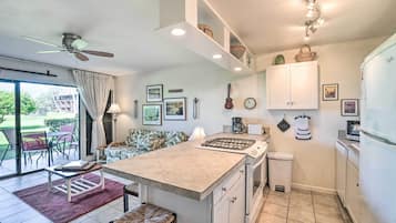 Apartment (1 Bedroom) | Interior