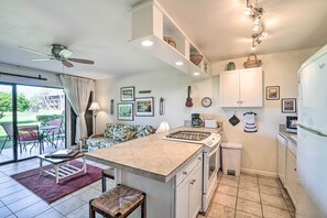 Apartment (1 Bedroom) | Interior