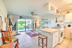 Appartement (1 Bedroom) | Intérieur