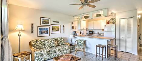 Apartamento (1 Bedroom) | Fachada da propriedade