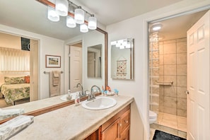 Appartement (1 Bedroom) | Intérieur