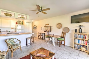 Appartement (1 Bedroom) | Intérieur