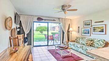 Apartment (1 Bedroom) | Interior