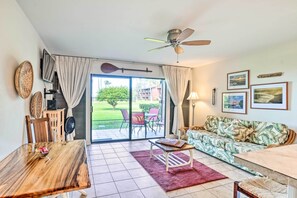 Departamento (1 Bedroom) | Interior