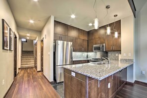 Apartment (3 Bedrooms) | Interior