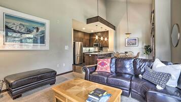 Apartment (3 Bedrooms) | Bahagian dalam