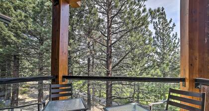 Modern Mammoth Lakes Condo: Ski, Hike, & More!
