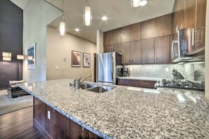 Apartment (3 Bedrooms) | Interior