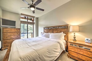 Apartemen (3 Bedrooms) | Interior