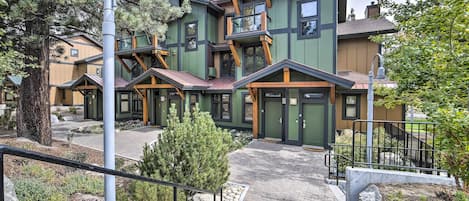 Apartemen (3 Bedrooms) | Interior