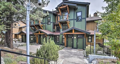 Modern Mammoth Lakes Condo: Ski, Hike, & More!