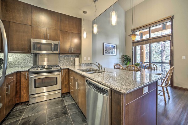 Apartemen (3 Bedrooms) | Interior