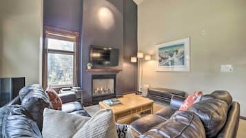 Apartment (3 Bedrooms) | Bahagian dalam