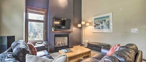 Leilighet (3 Bedrooms) | Innvendig