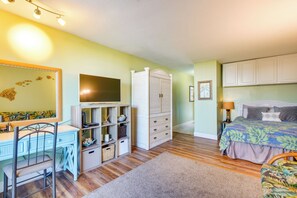 Apartment (0 Bedroom) | Innenbereich