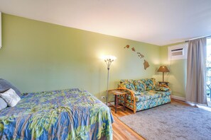 Apartamento (0 Bedroom) | Parte interna