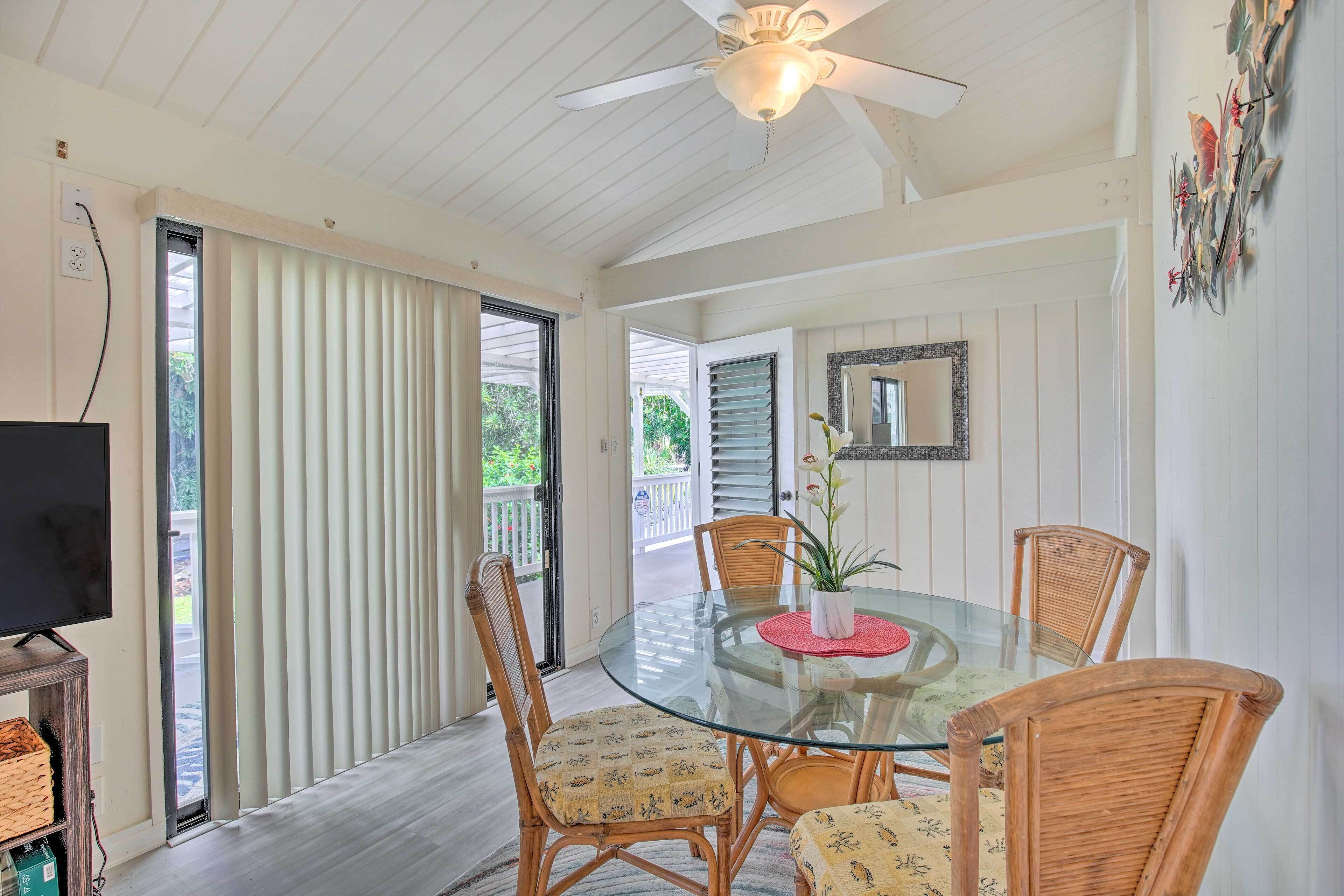 House (2 Bedrooms) | Interior