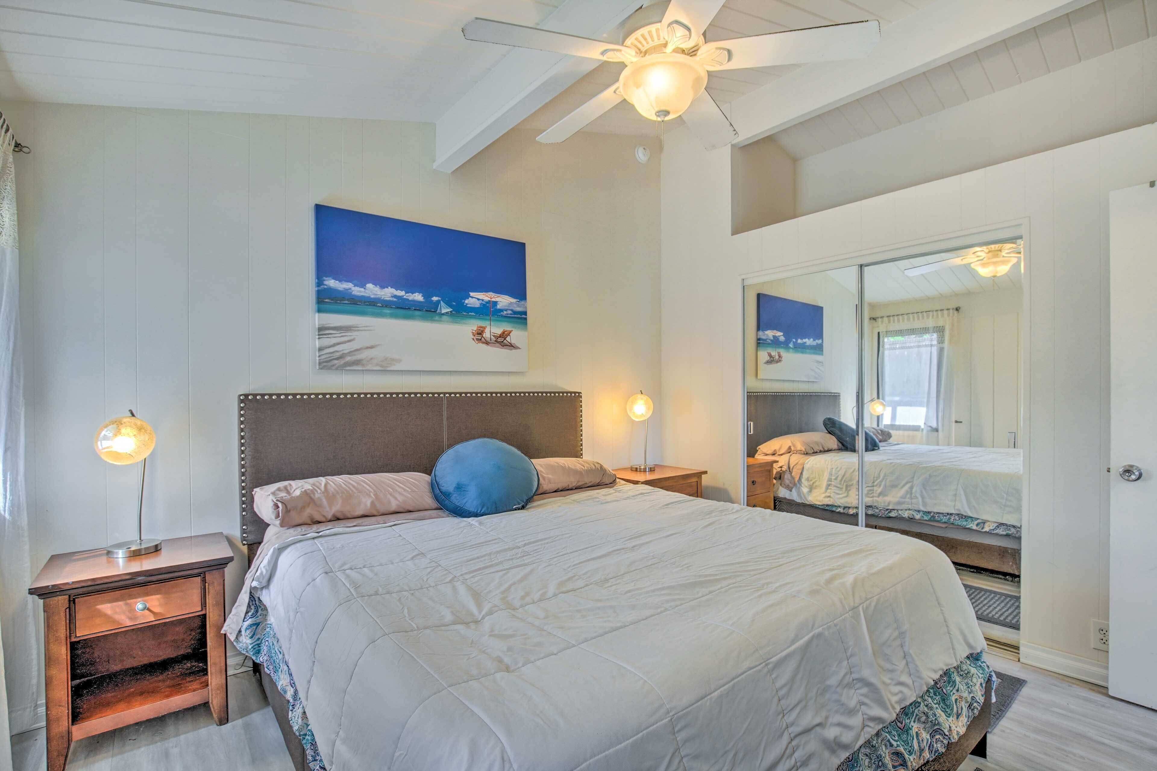 House (2 Bedrooms) | Interior