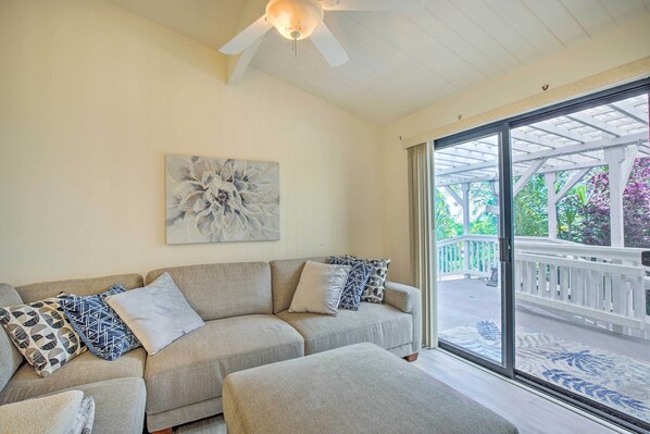 Ferienhaus (2 Bedrooms) | Innenbereich