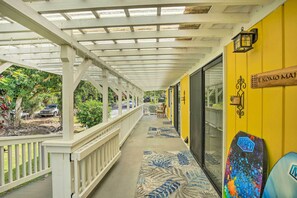 Interior - Kailua-kona Guest House w/ Lanai < 7 Mi to Beach (Kailua-Kona)