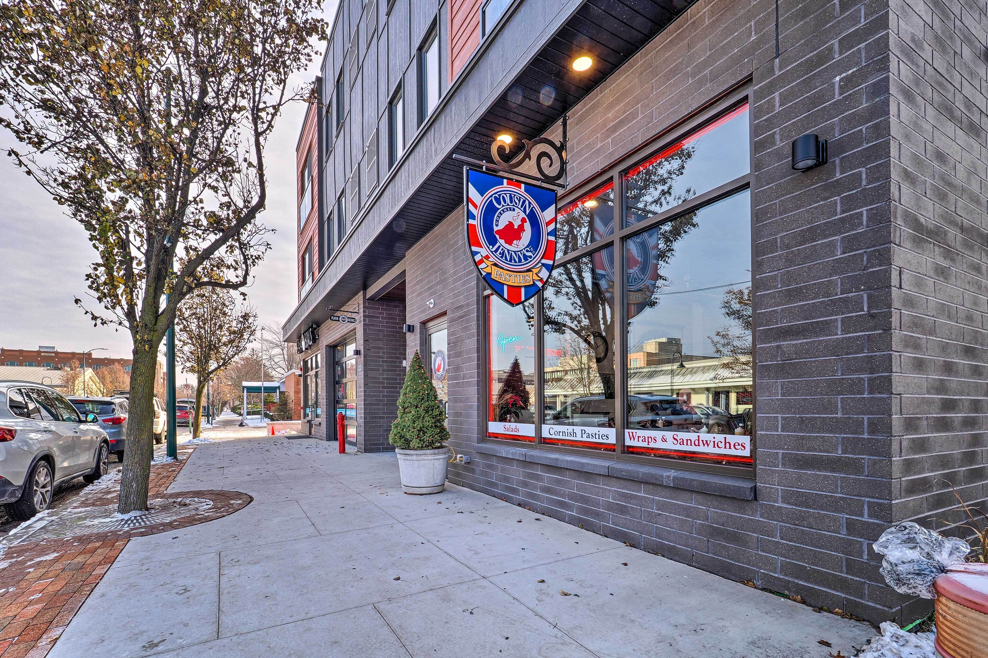 Apartemen (1 Bedroom) | Interior