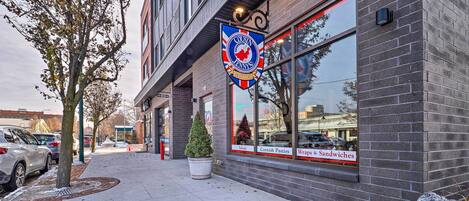 Apartment (1 Bedroom) | Interior