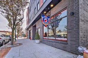 Apartment (1 Bedroom) | Interior