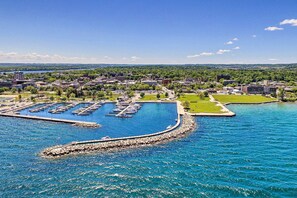 Apartment (1 Bedroom) | Interior - Downtown Traverse City Condo: 32 Mi to Ski Slopes! (Traverse City)
