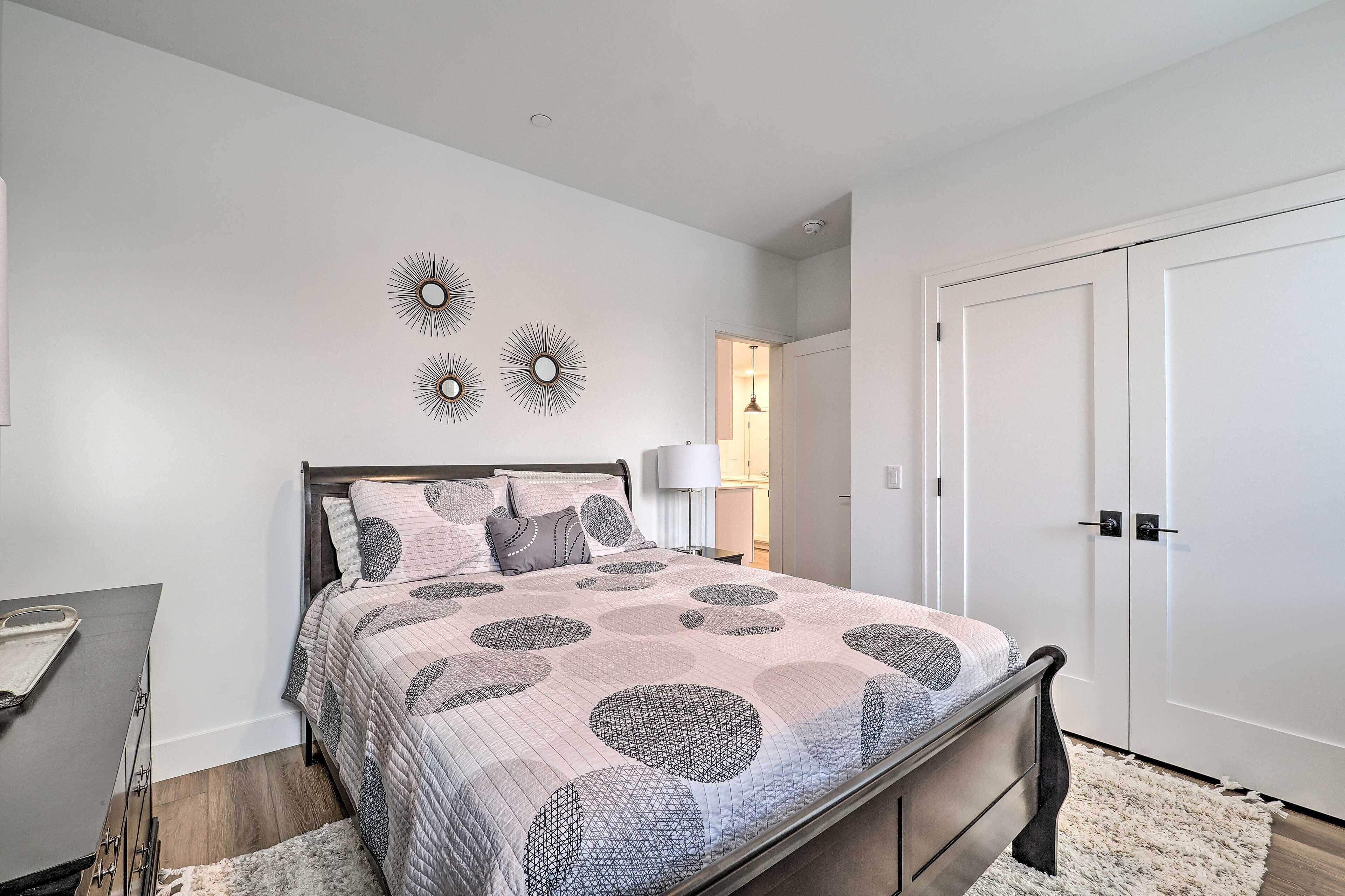 Apartment (1 Bedroom) | Interior