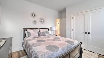 Apartment (1 Bedroom) | Bahagian dalam