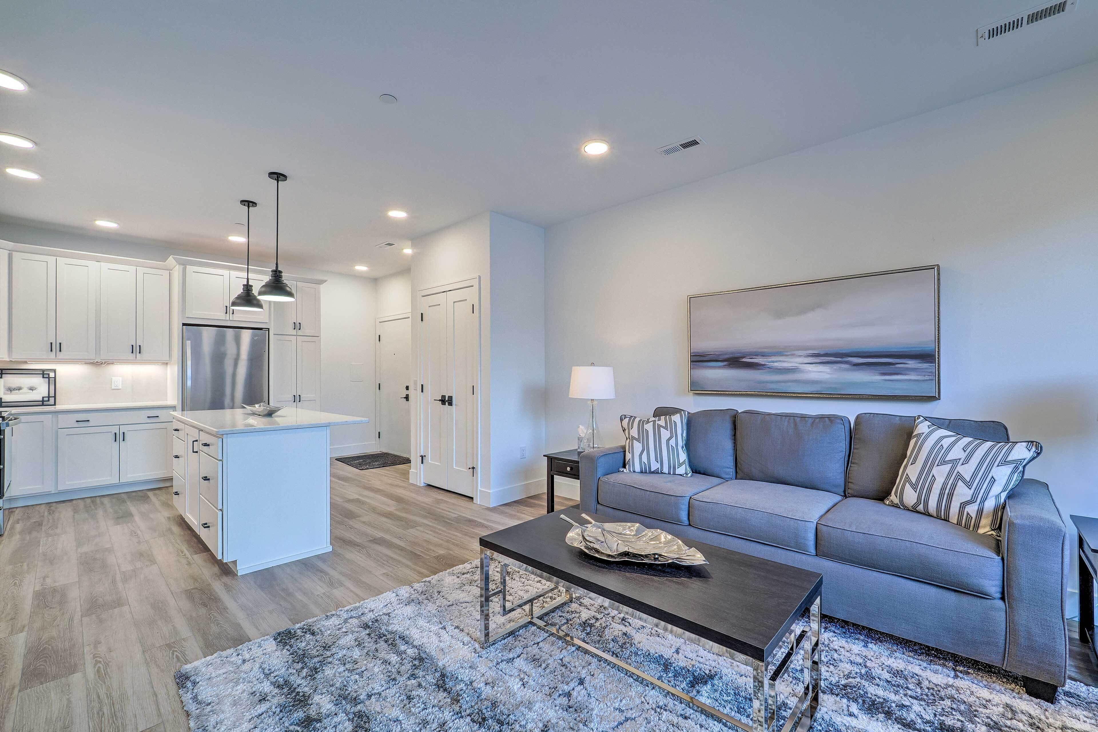 Apartemen (1 Bedroom) | Interior