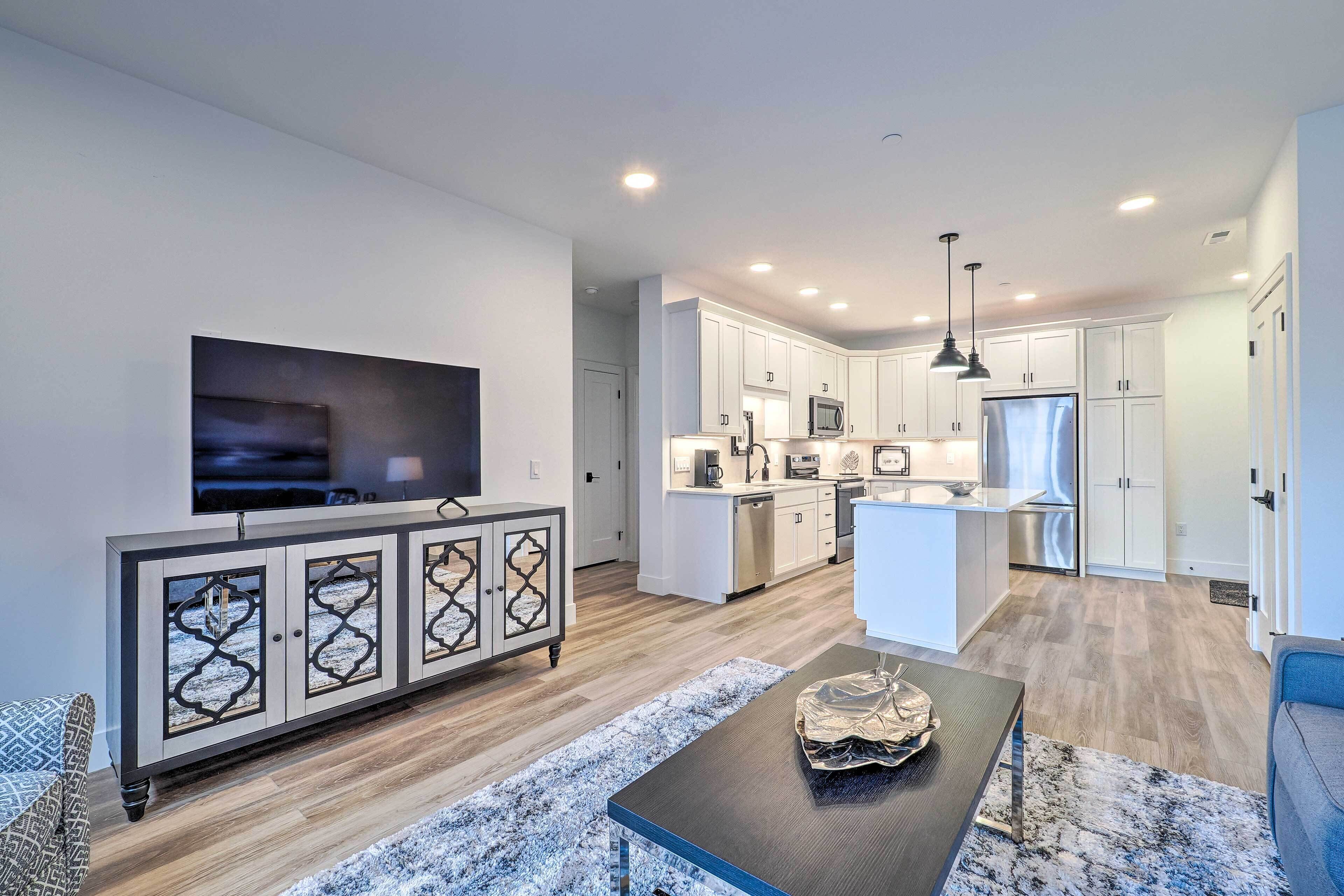 Apartemen (1 Bedroom) | Interior