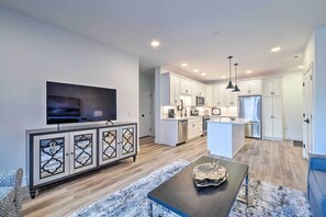 公寓 (1 Bedroom) | 住宿內部