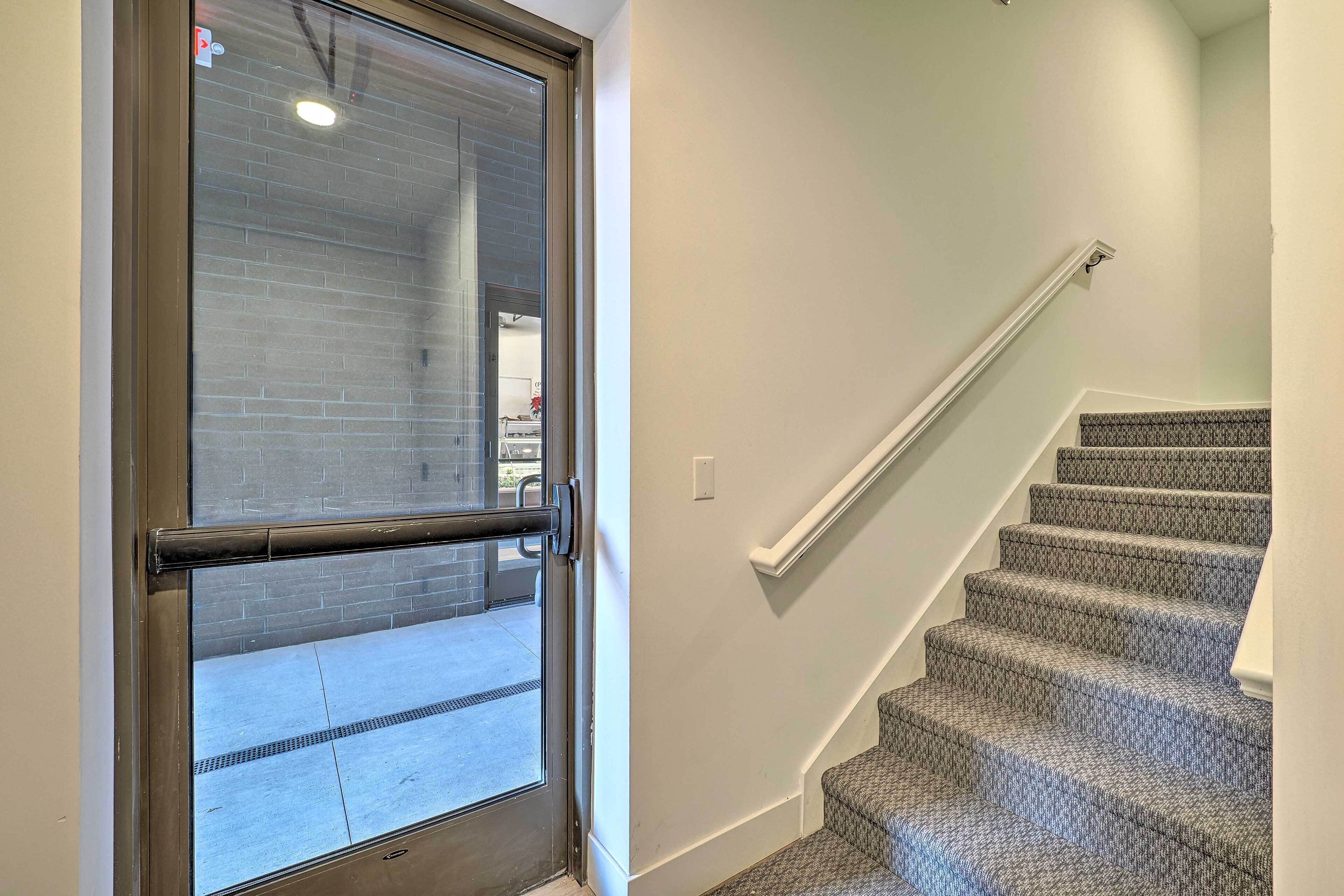 公寓 (1 Bedroom) | 內部