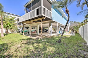 Apartment (2 Bedrooms) | Interior - Holmes Beach Retreat: Walk to Beach & Dining! (Holmes Beach)