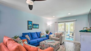 Apartemen (2 Bedrooms) | Interior