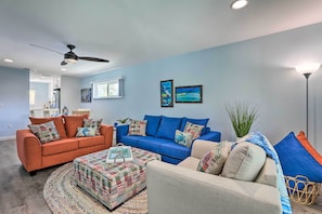 Apartment (2 Bedrooms) | Interior